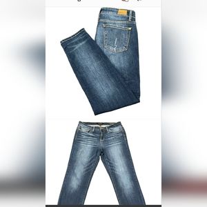 Judy Blue Relaxed Fit Skinny Jeans - Size 9 / 29